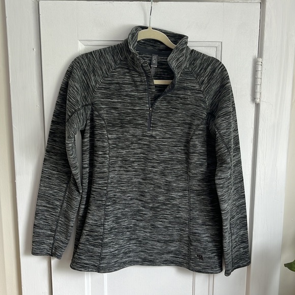 Mountain Hardwear Snowpass Fleece 1/4 Zip - Picture 2 of 8